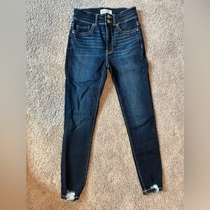 High rise BKE Parker